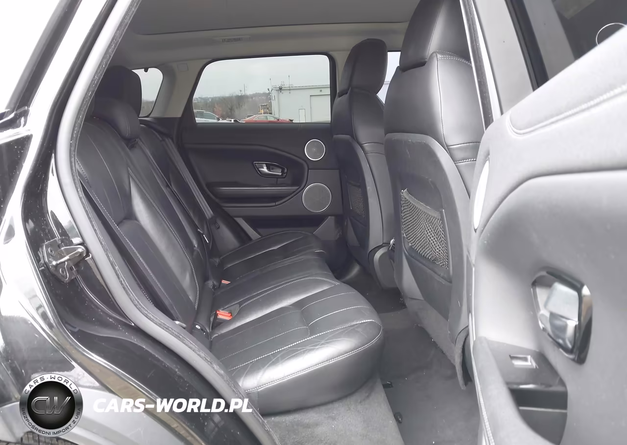 2018 Land Rover Range Rover Evoque Se-Se Premium VIN:SALVP2RX1JH271142 - 8