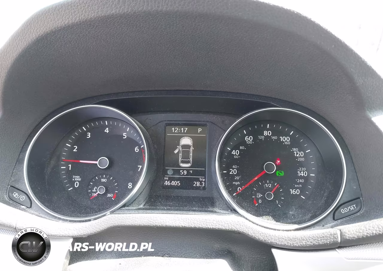 2016 Volkswagen Passat 1.8T S VIN:1VWAT7A35GC021249 - 7