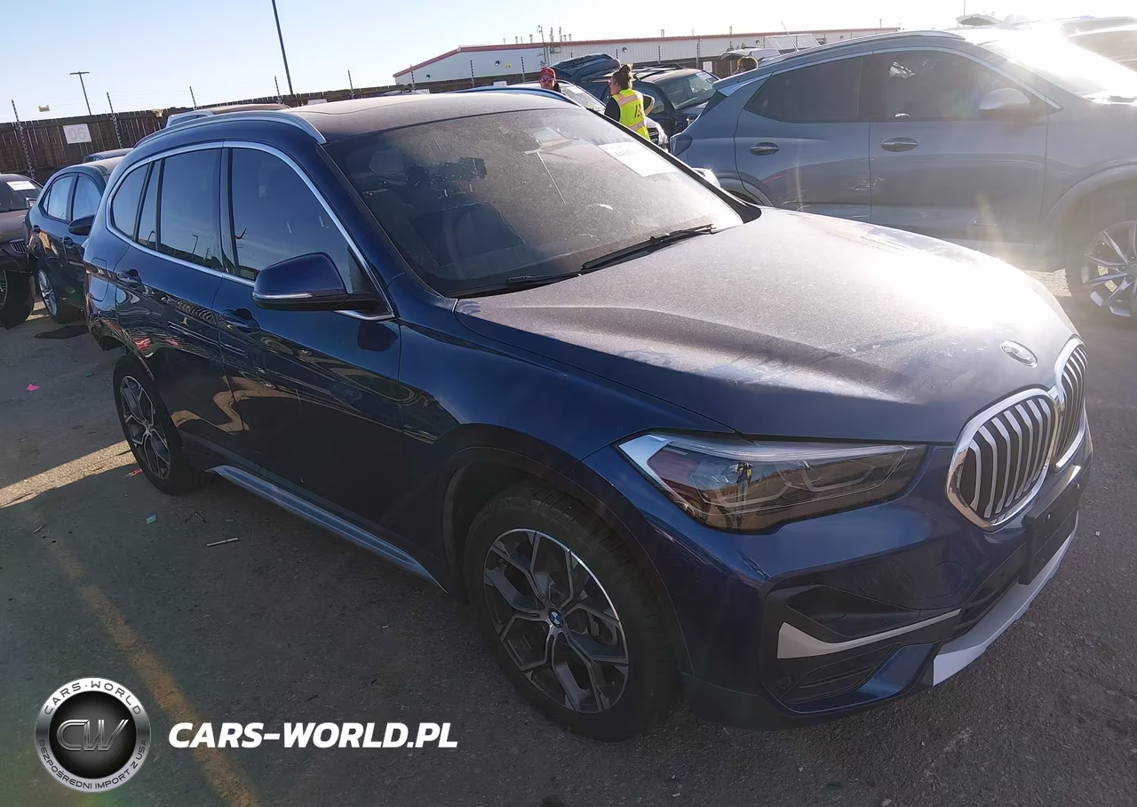 2021 BMW X1 xDrive28I