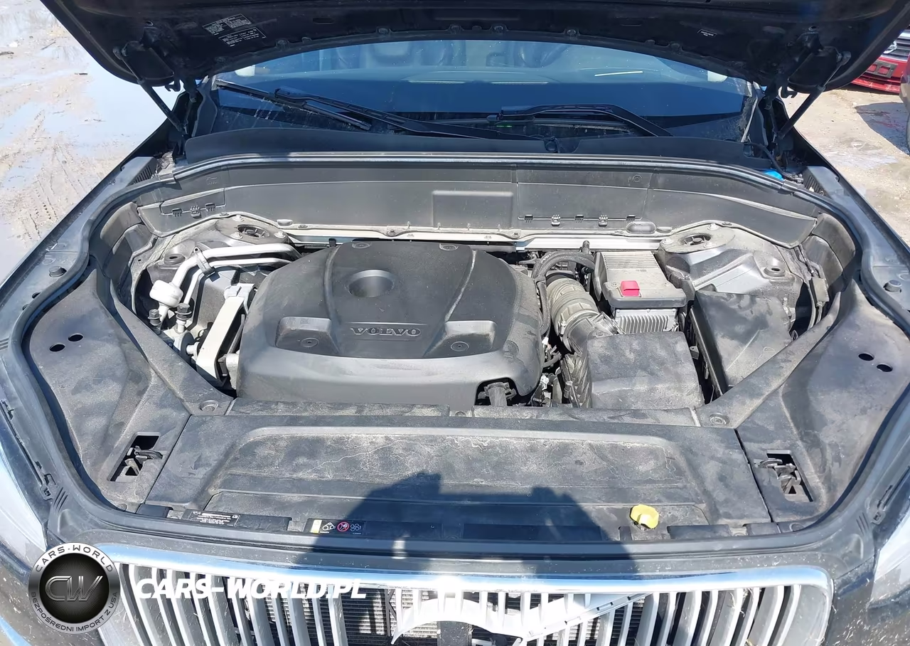 2018 Volvo Xc90 T6 Inscription VIN:YV4A22PL1J1192760 - 10