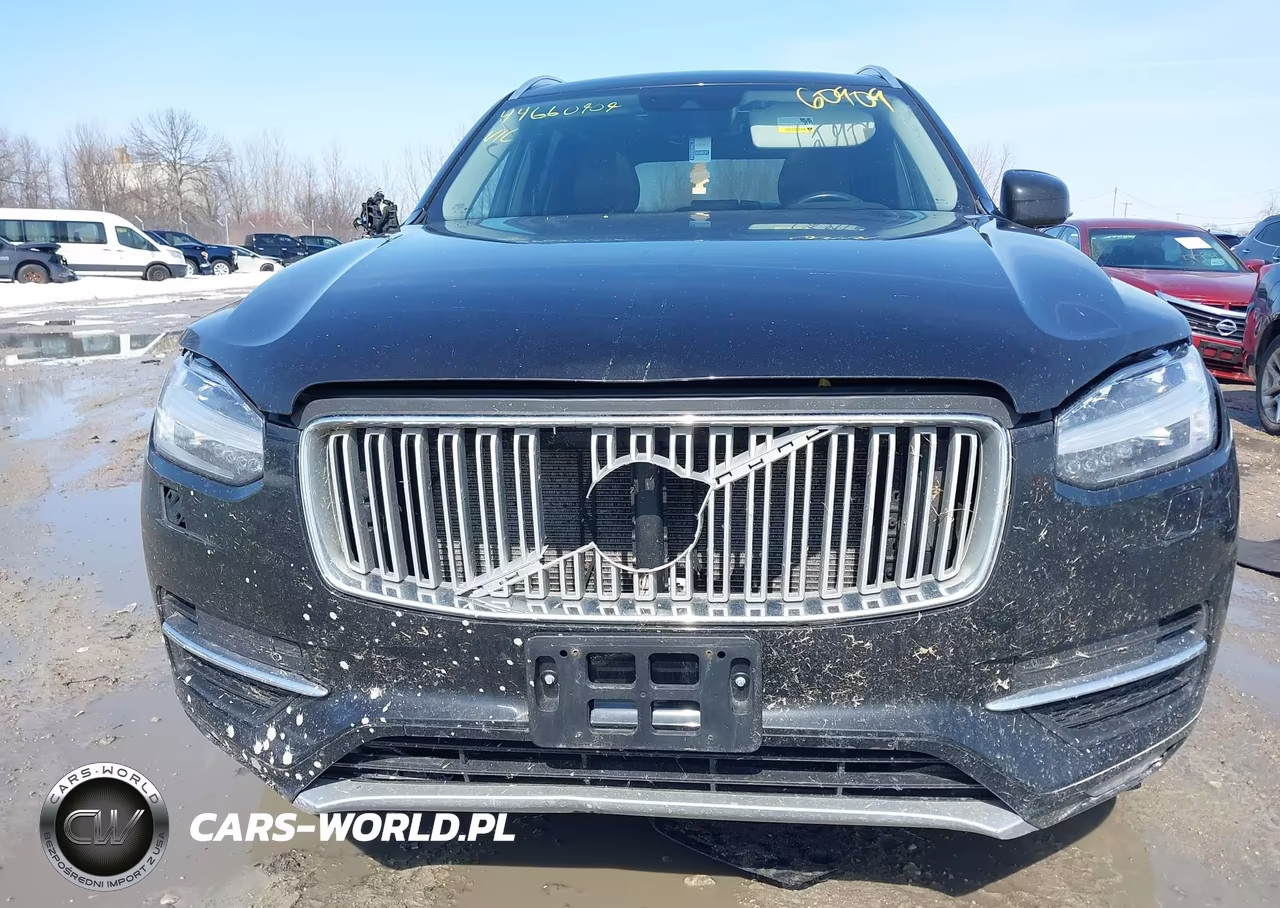 2018 Volvo Xc90 T6 Inscription VIN:YV4A22PL1J1192760 - 13
