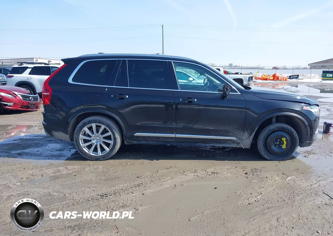 2018 Volvo Xc90 T6 Inscription VIN:YV4A22PL1J1192760 - 14