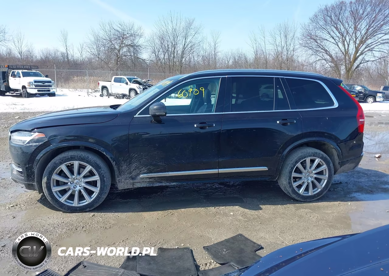 2018 Volvo Xc90 T6 Inscription VIN:YV4A22PL1J1192760 - 15