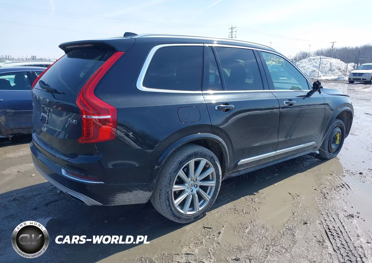 2018 Volvo Xc90 T6 Inscription VIN:YV4A22PL1J1192760 - 4