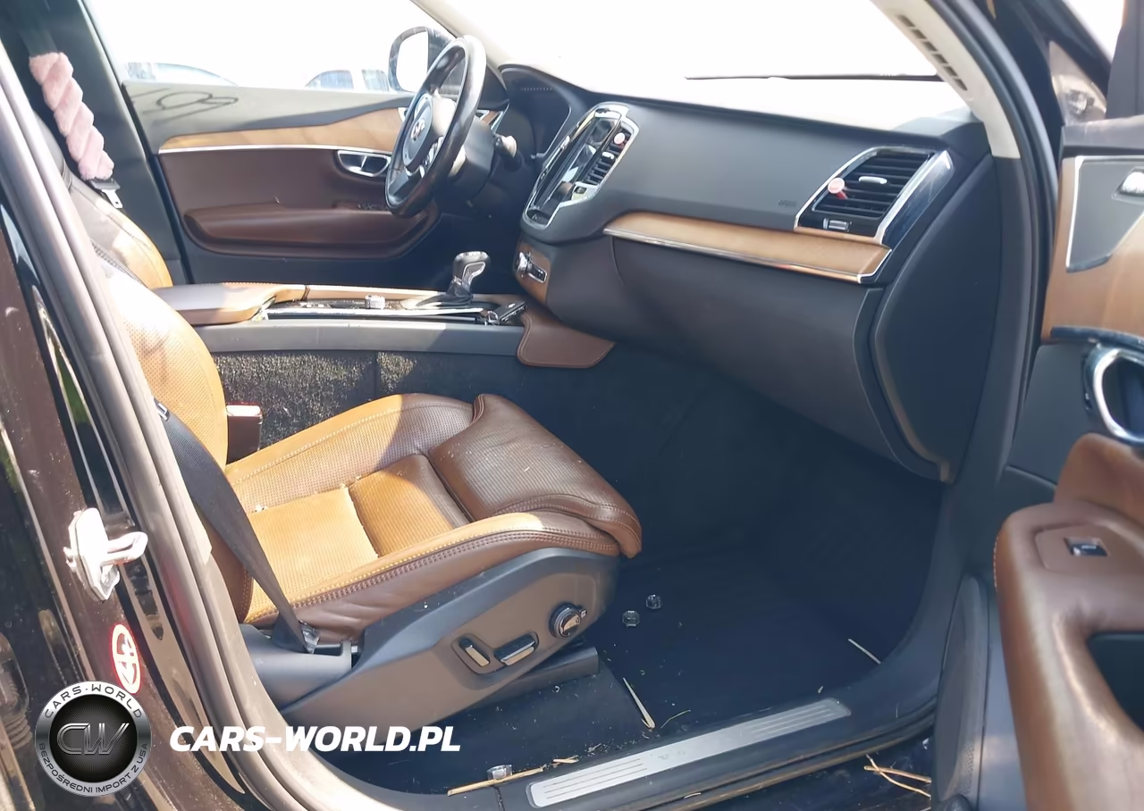 2018 Volvo Xc90 T6 Inscription VIN:YV4A22PL1J1192760 - 5