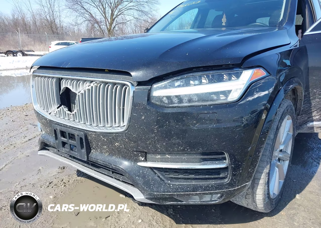 2018 Volvo Xc90 T6 Inscription VIN:YV4A22PL1J1192760 - 6