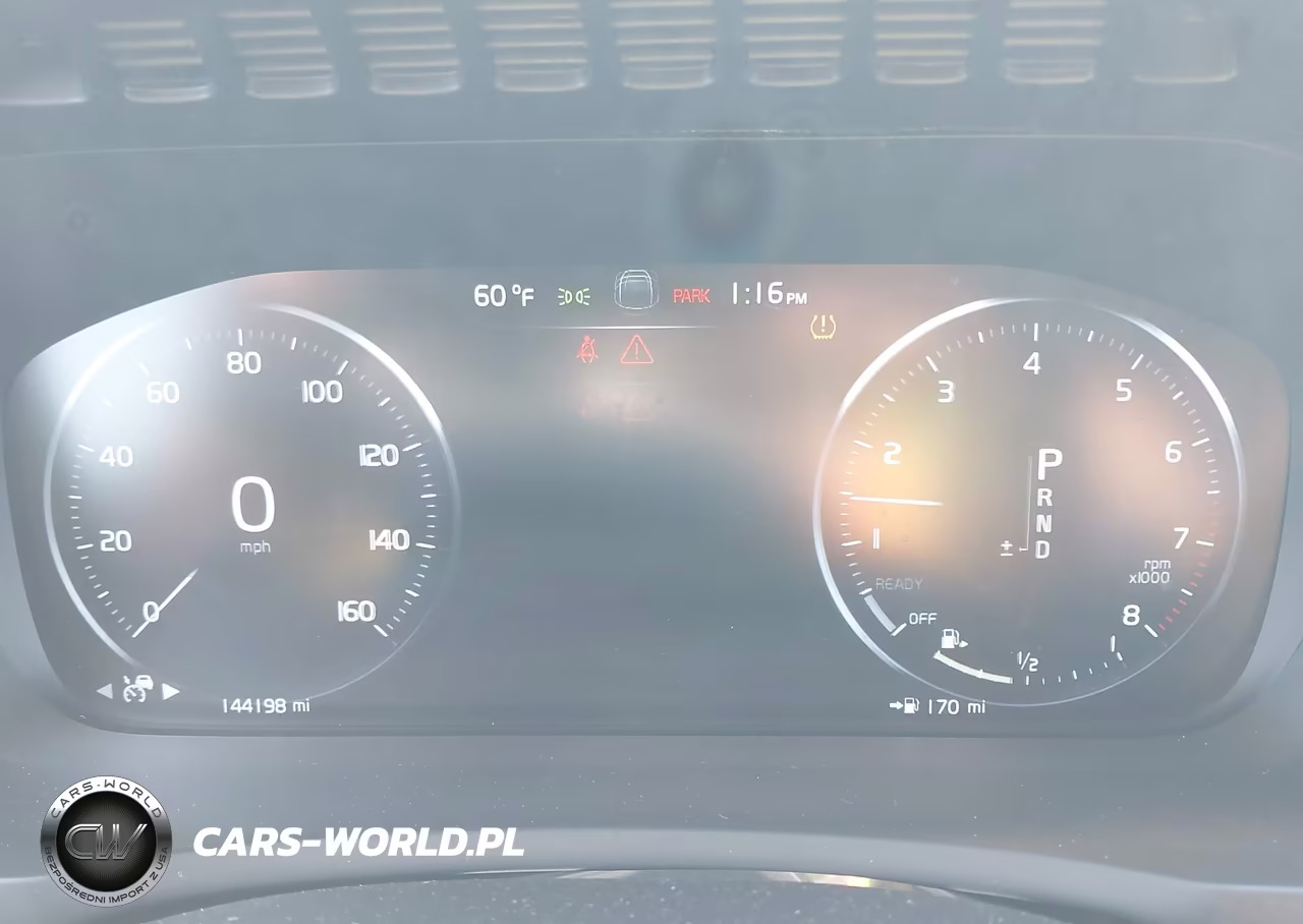 2018 Volvo Xc90 T6 Inscription VIN:YV4A22PL1J1192760 - 7