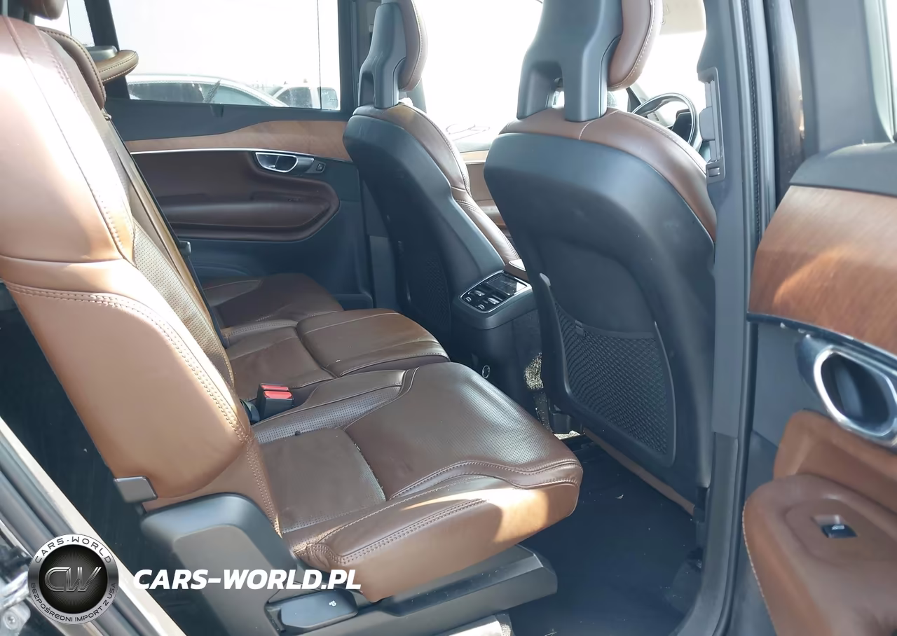 2018 Volvo Xc90 T6 Inscription VIN:YV4A22PL1J1192760 - 8