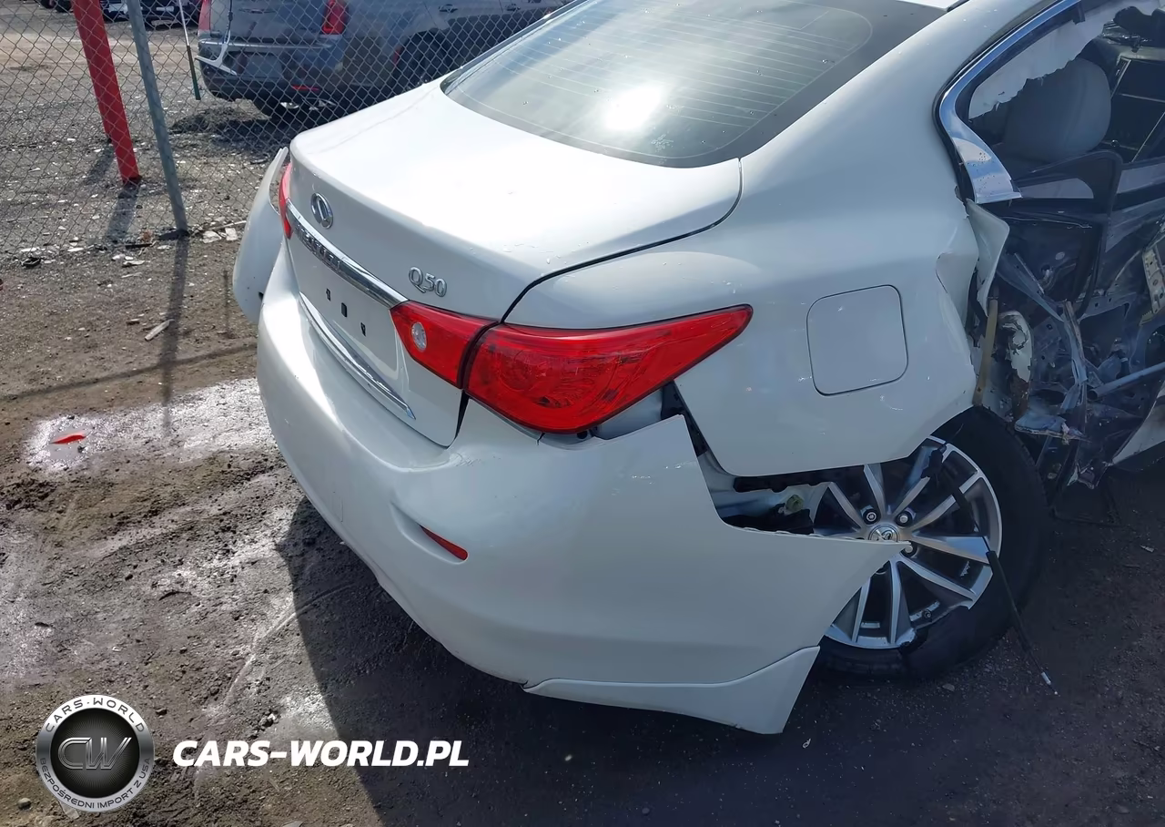 2017 Infiniti Q50 3.0T Premium VIN:JN1EV7AP9HM737099 - 15