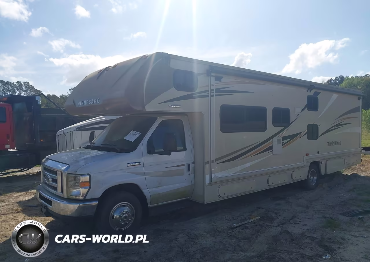 2018 Ford E-450 Cutaway VIN:1FDXE4FSXJDC18873 - 2