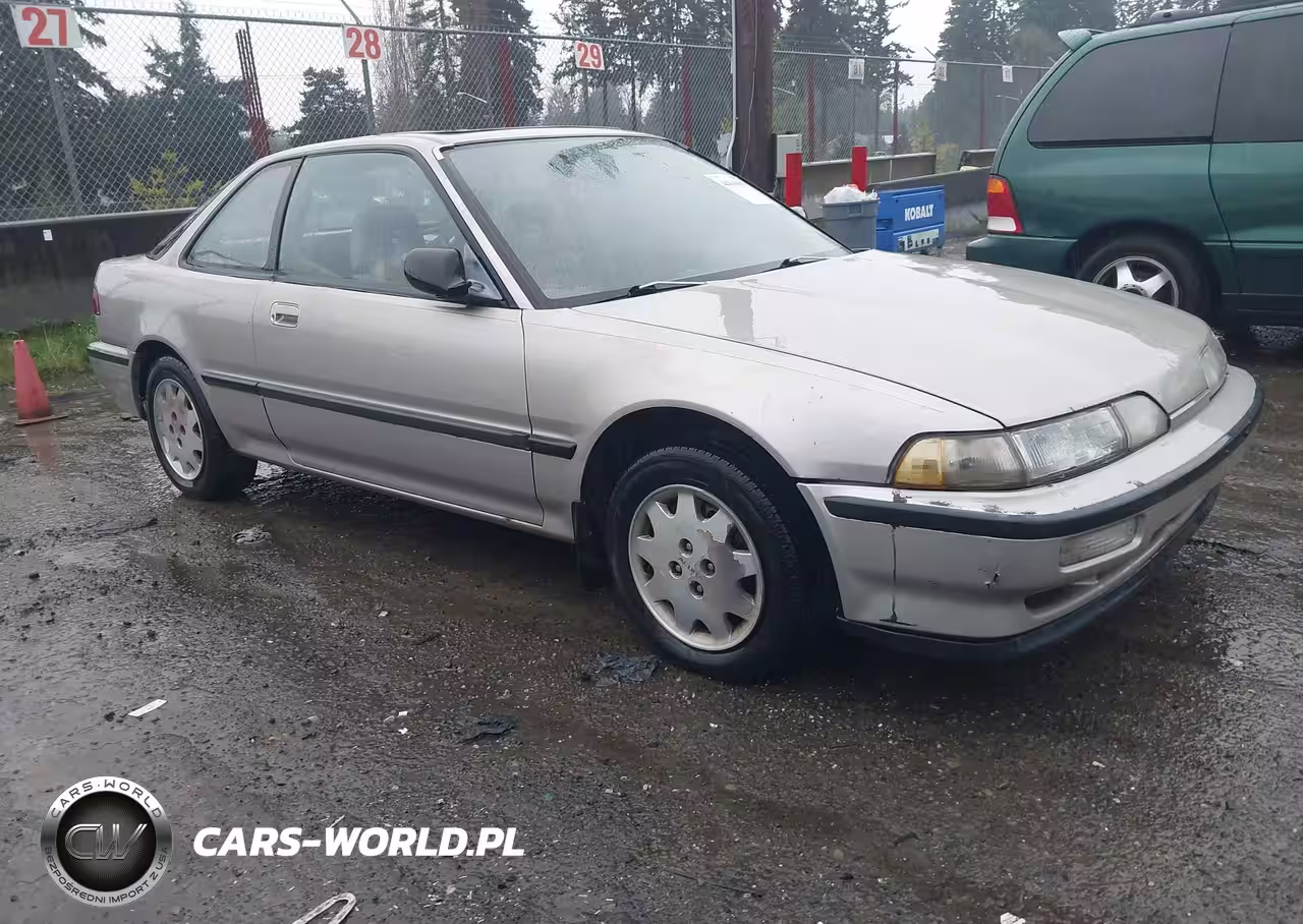 1990 Acura Integra Ls