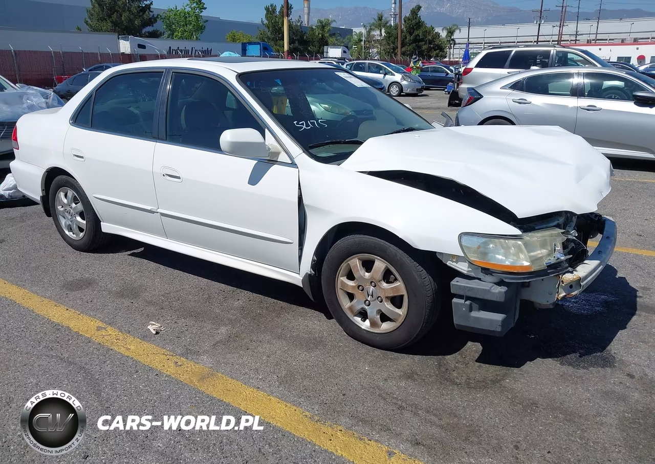 2002 Honda Accord 2.3 Ex