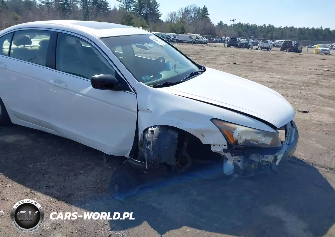 2008 Honda Accord 2.4 Ex