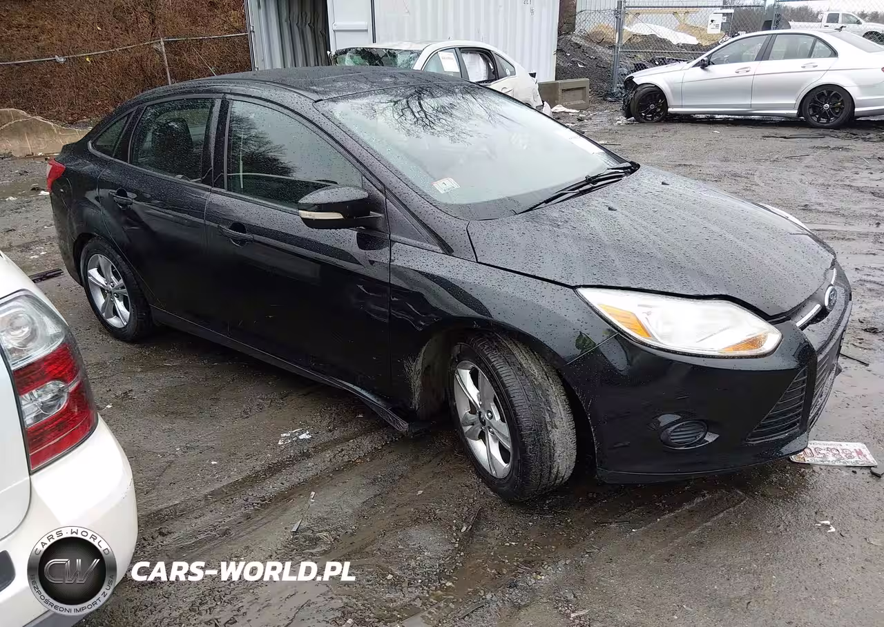 2014 Ford Focus Se