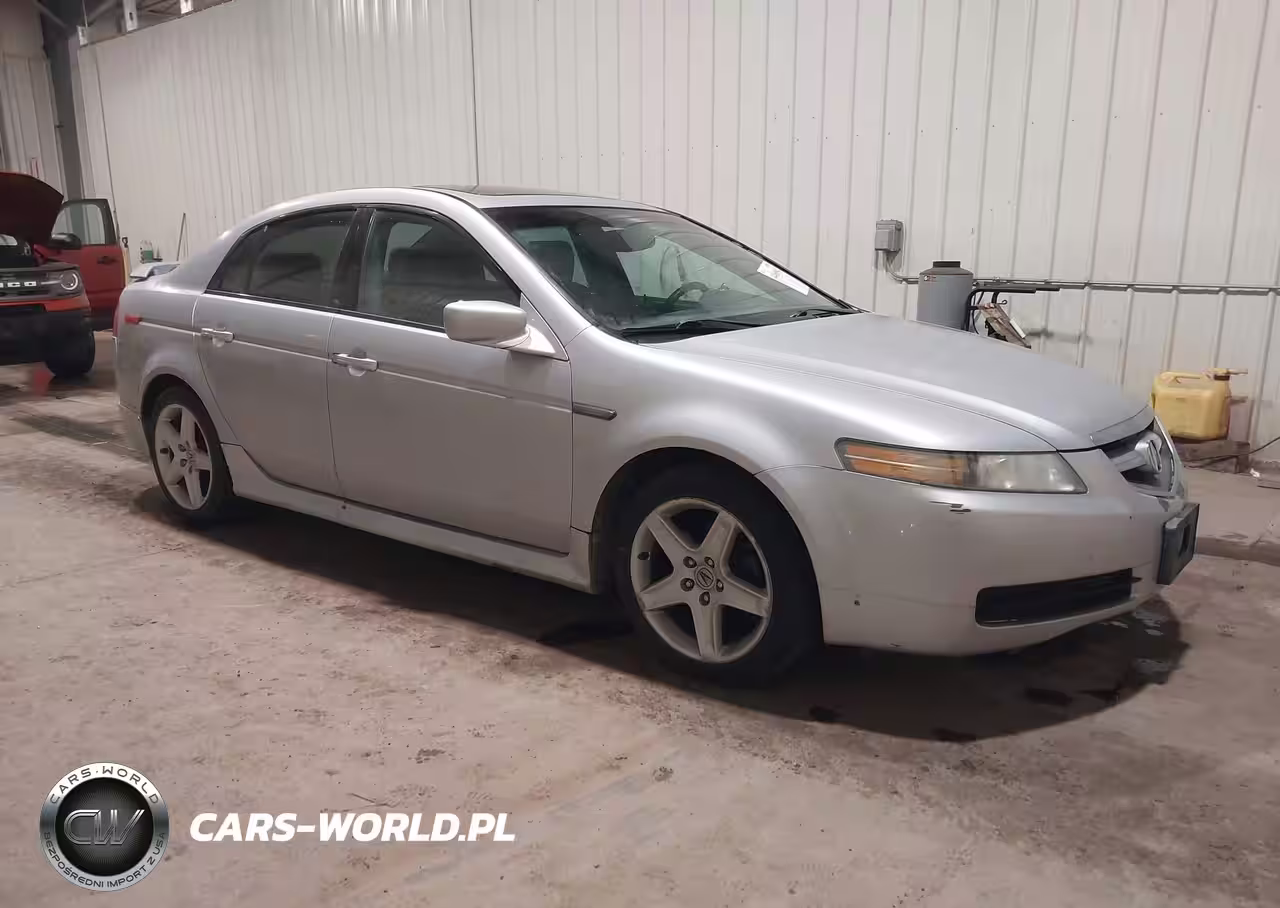2004 Acura Tl