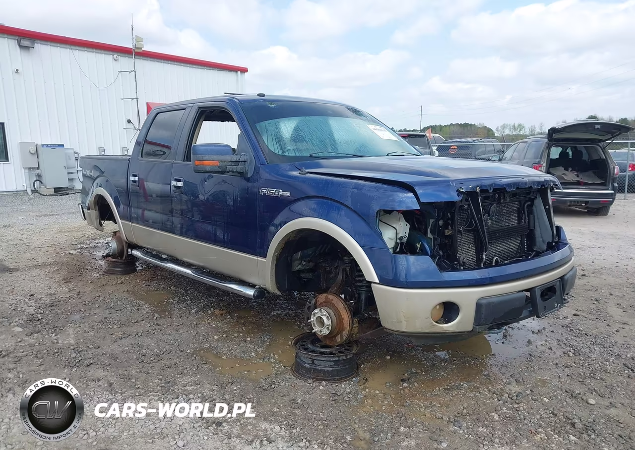 2009 Ford F-150