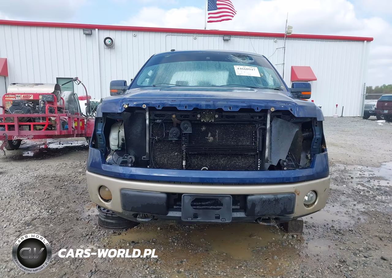 2009 Ford F-150 VIN:NCS108899 - 12