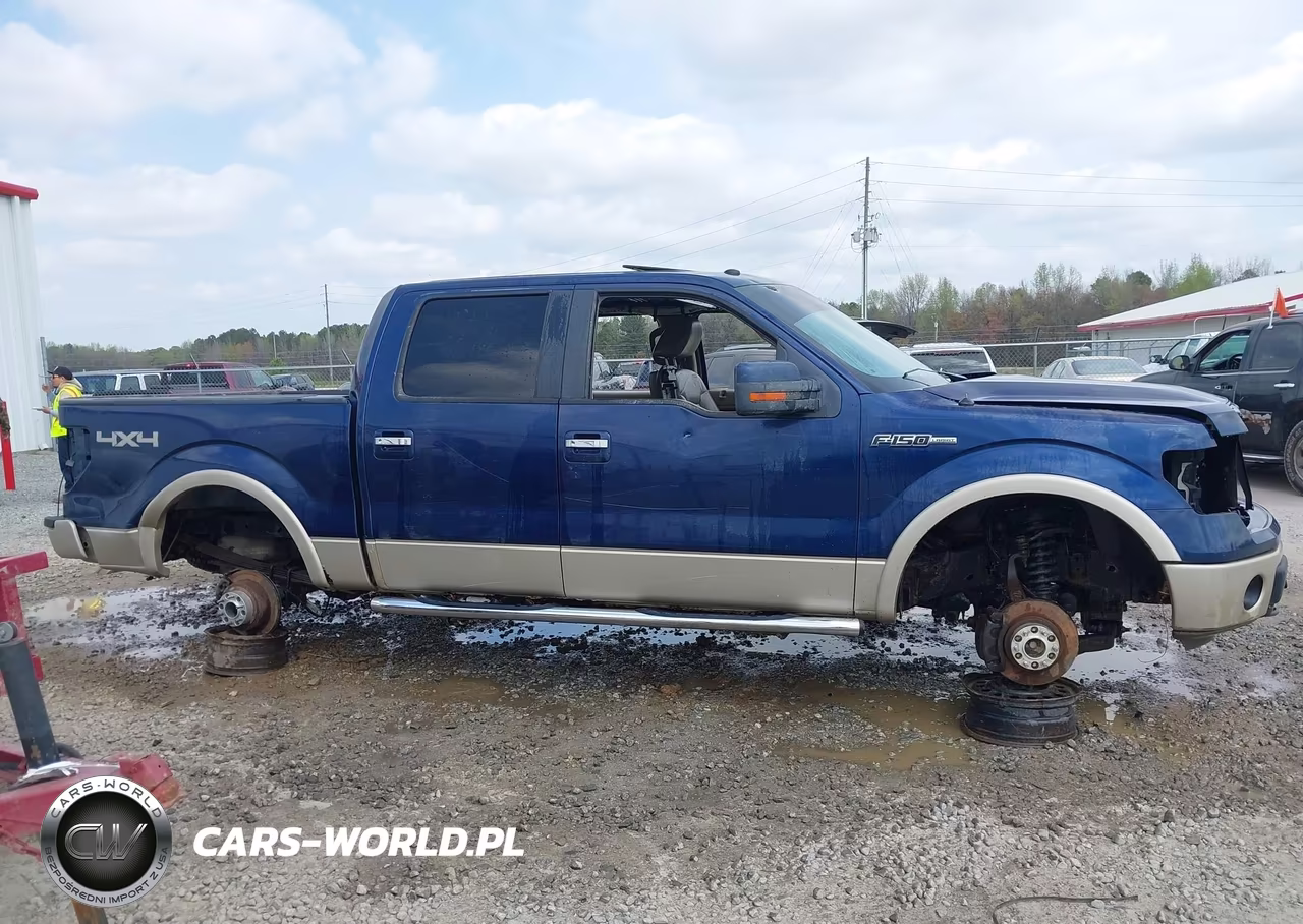2009 Ford F-150 VIN:NCS108899 - 13