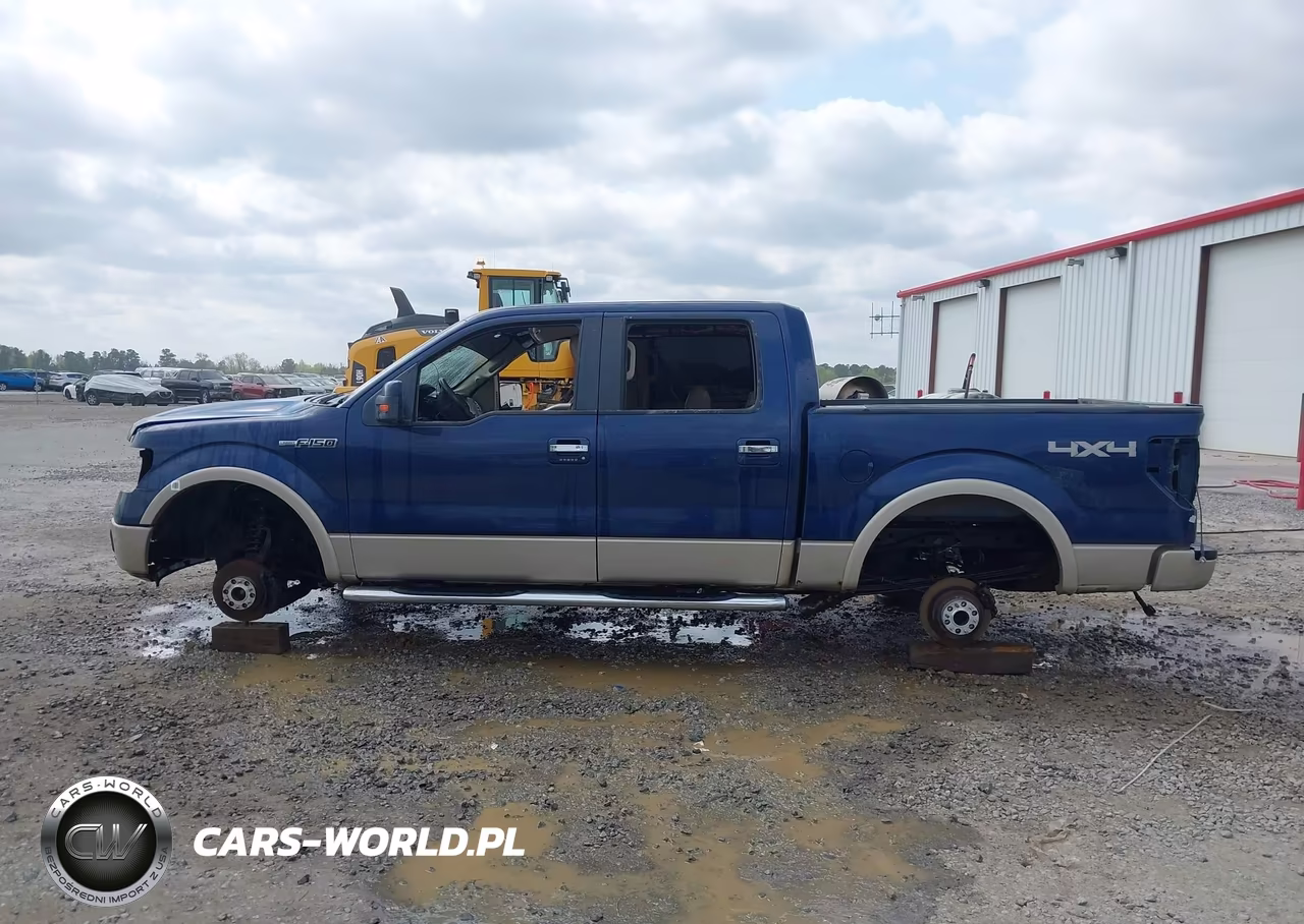 2009 Ford F-150 VIN:NCS108899 - 14