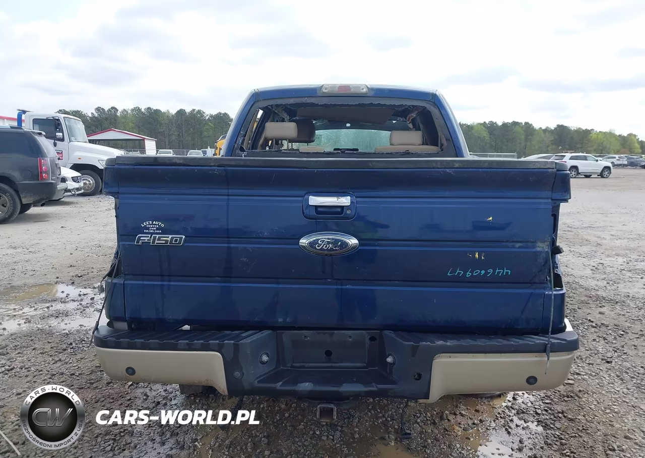 2009 Ford F-150 VIN:NCS108899 - 16