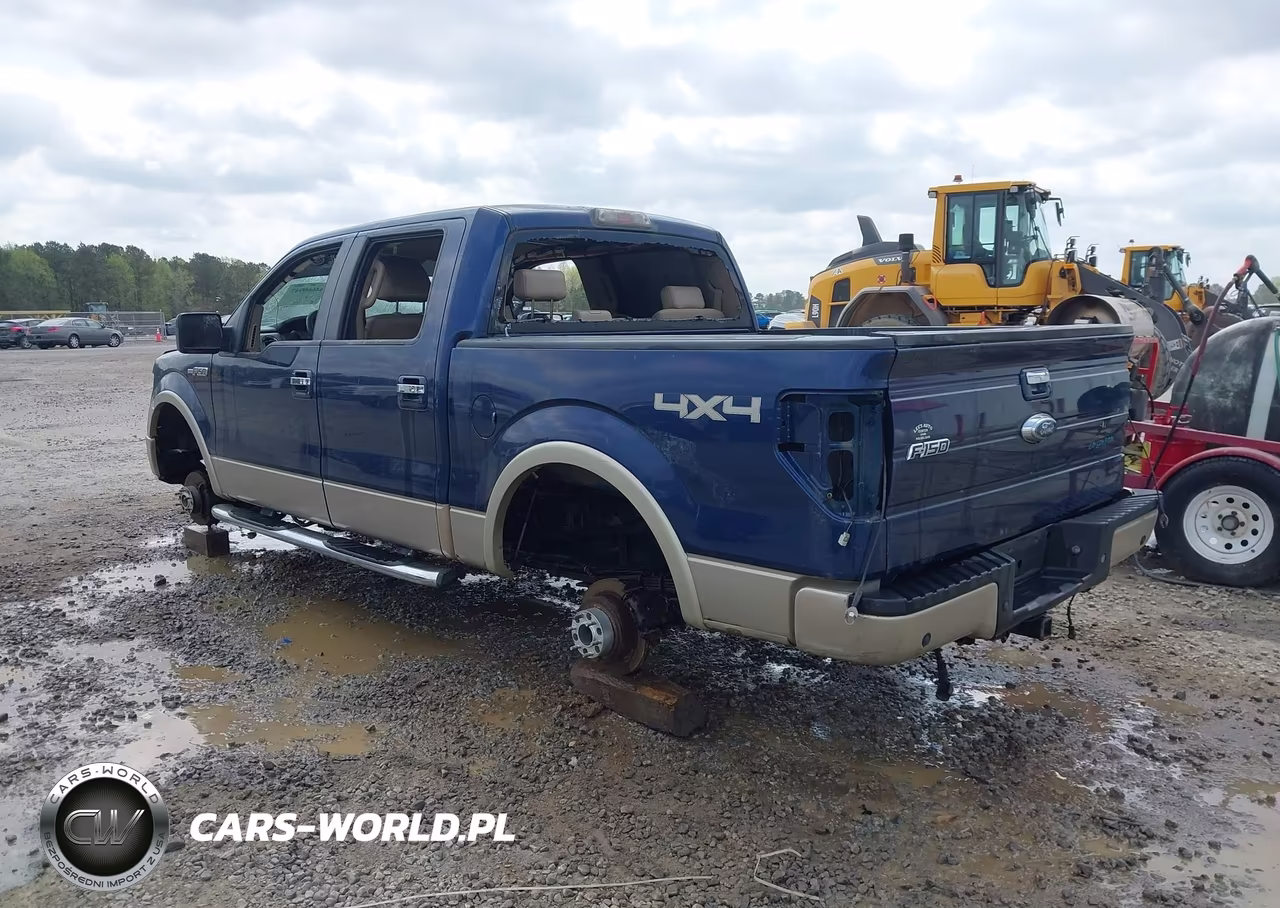 2009 Ford F-150 VIN:NCS108899 - 3