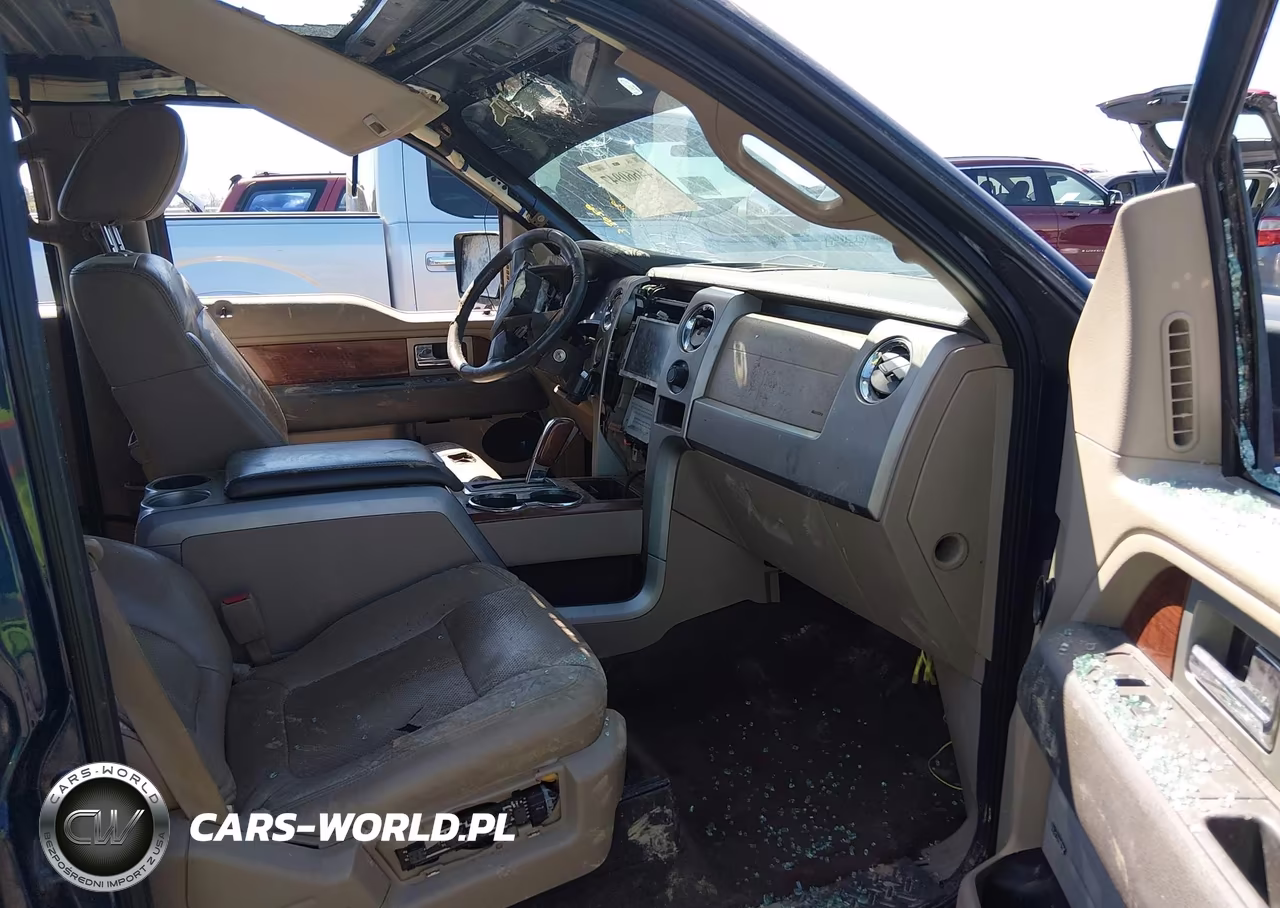 2009 Ford F-150 VIN:NCS108899 - 5