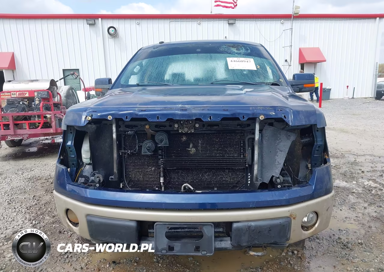 2009 Ford F-150 VIN:NCS108899 - 6