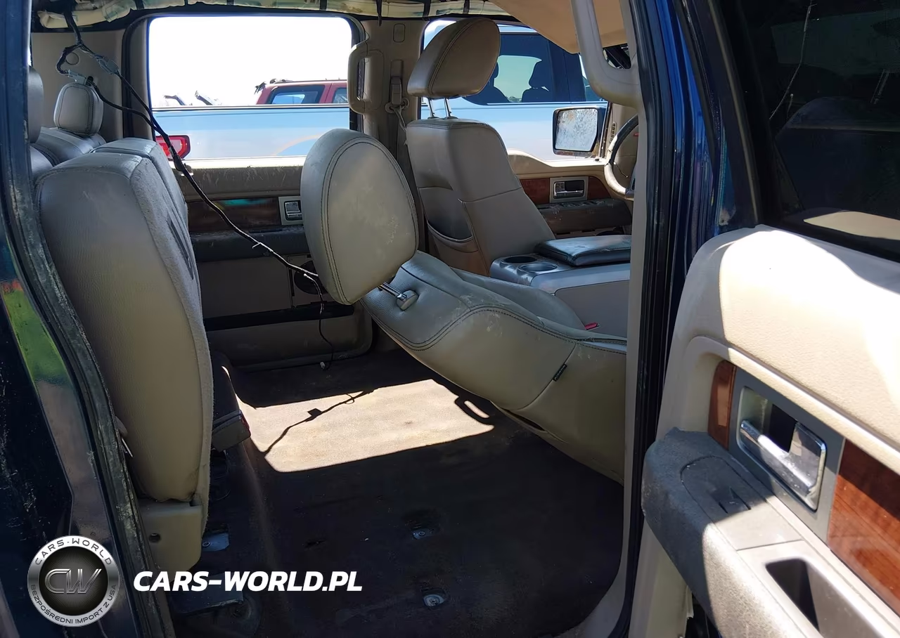 2009 Ford F-150 VIN:NCS108899 - 8