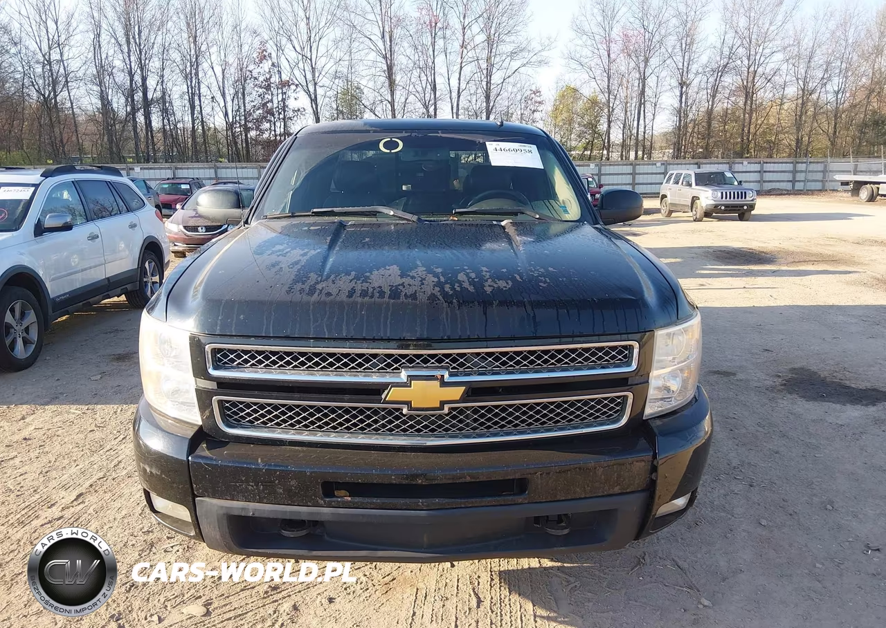 2013 Chevrolet Silverado 1500 Ltz VIN:1GCRKTE79DZ188706 - 12