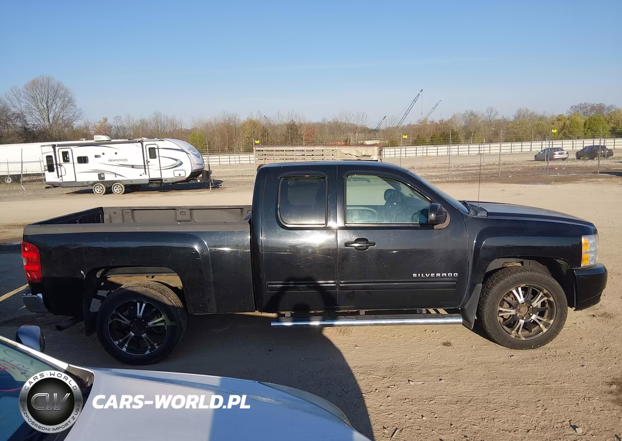 2013 Chevrolet Silverado 1500 Ltz VIN:1GCRKTE79DZ188706 - 13