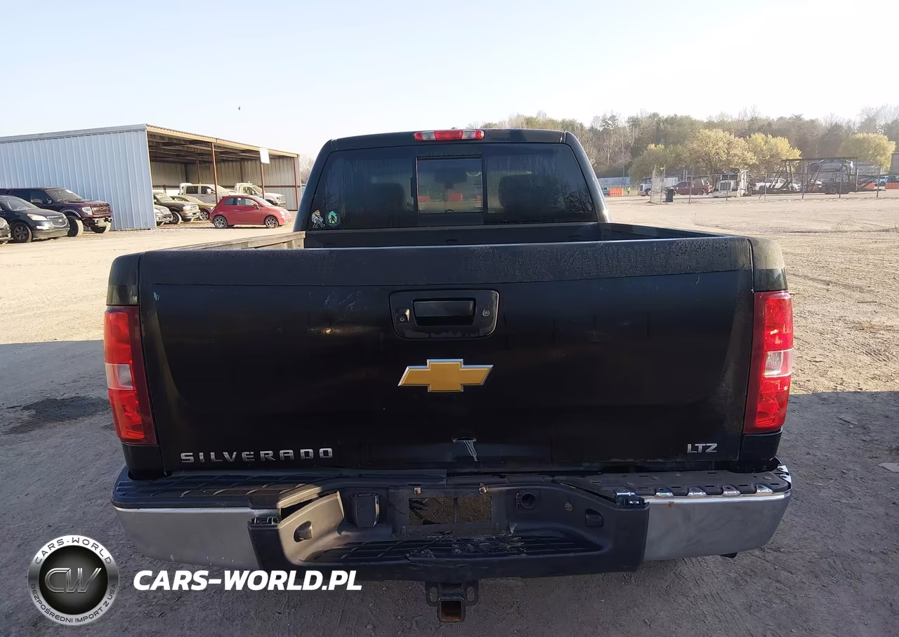 2013 Chevrolet Silverado 1500 Ltz VIN:1GCRKTE79DZ188706 - 16