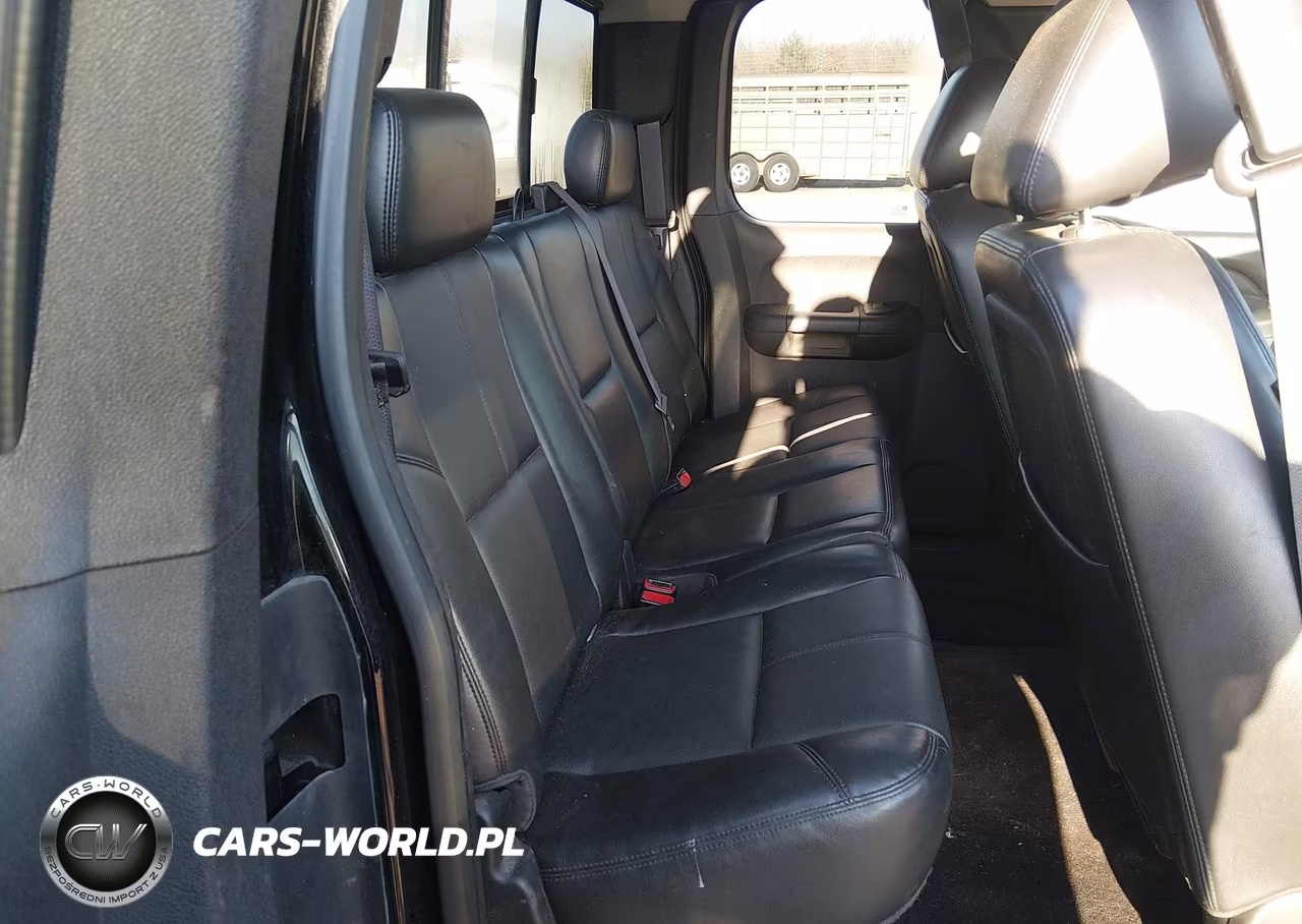 2013 Chevrolet Silverado 1500 Ltz VIN:1GCRKTE79DZ188706 - 8