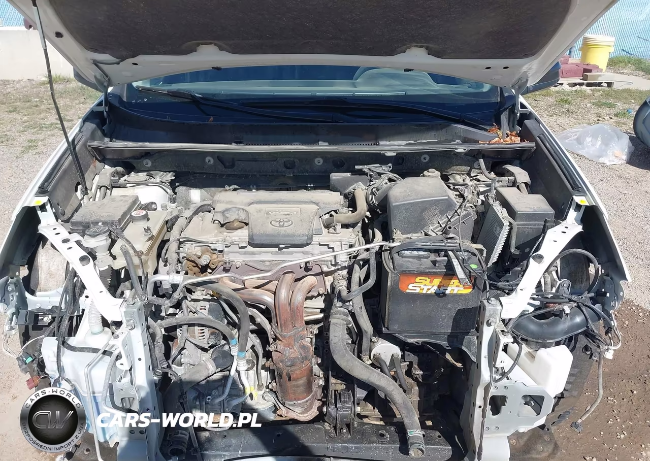 2018 Toyota Rav4 Le VIN:JTMBFREV0JJ741731 - 10