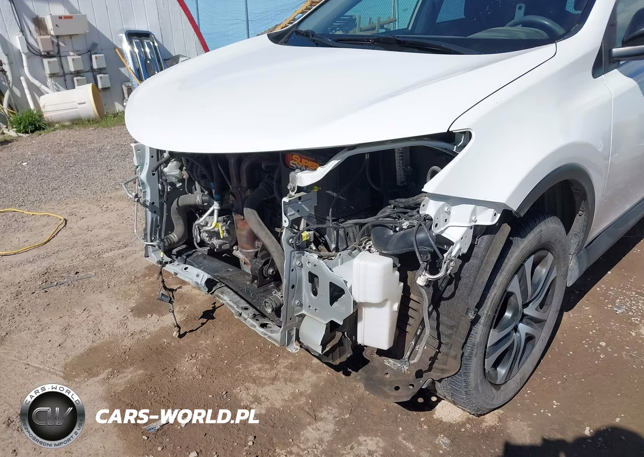 2018 Toyota Rav4 Le VIN:JTMBFREV0JJ741731 - 6