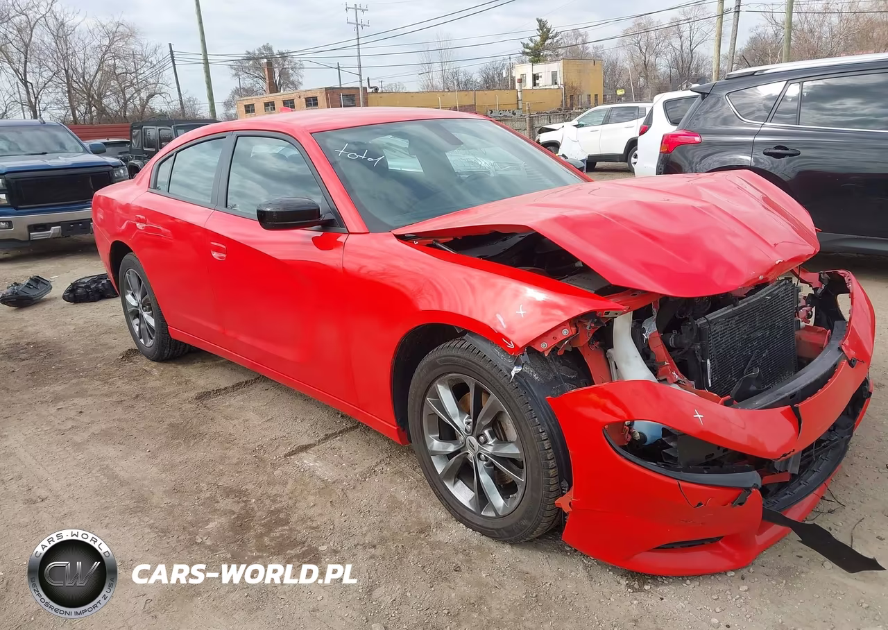 2023 Dodge Charger Sxt Awd – zdjęcie 1 z 16