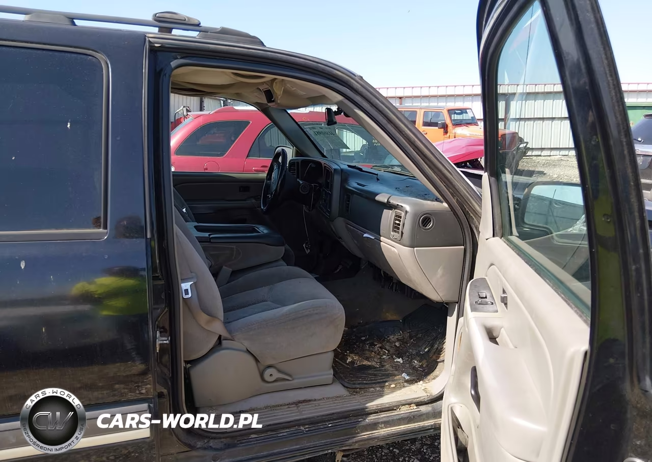 2005 Chevrolet Avalanche 1500 Z66 VIN:3GNEC12Z55G204723 - 5