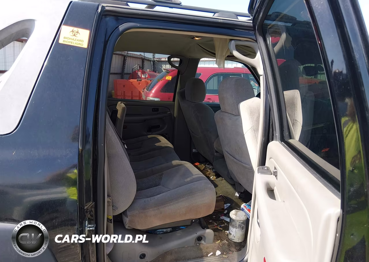 2005 Chevrolet Avalanche 1500 Z66 VIN:3GNEC12Z55G204723 - 8