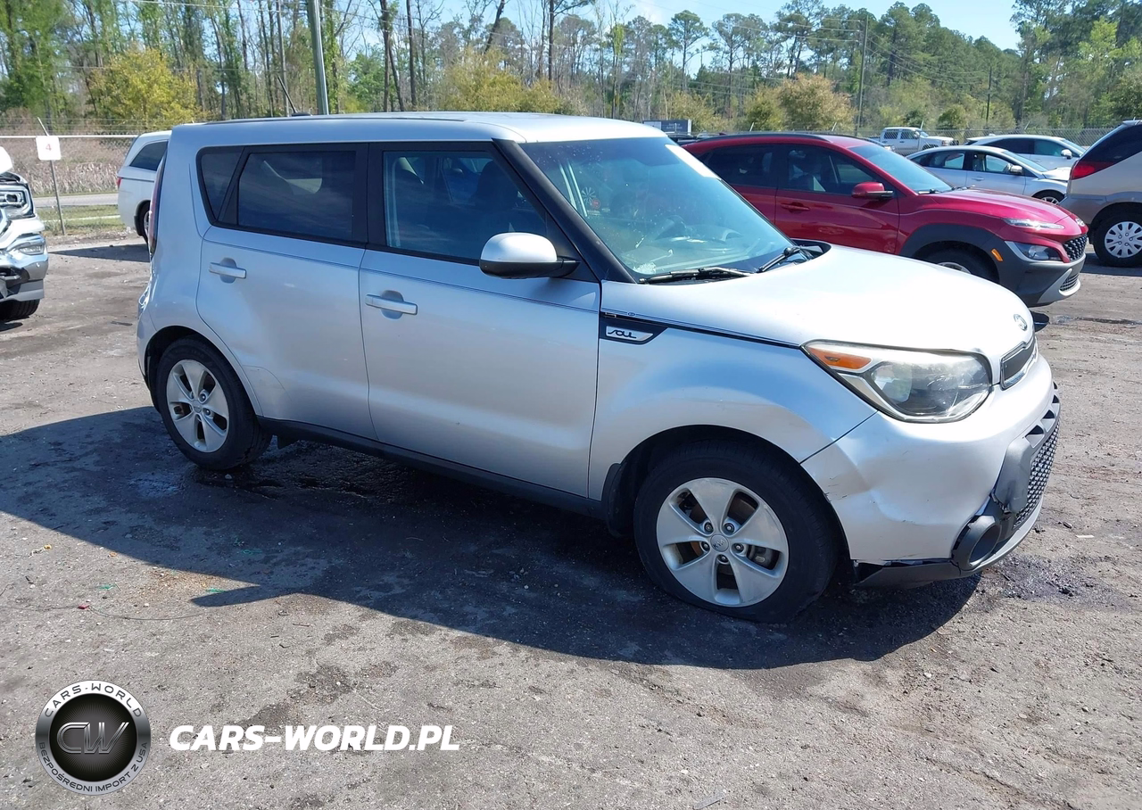 2015 Kia Soul