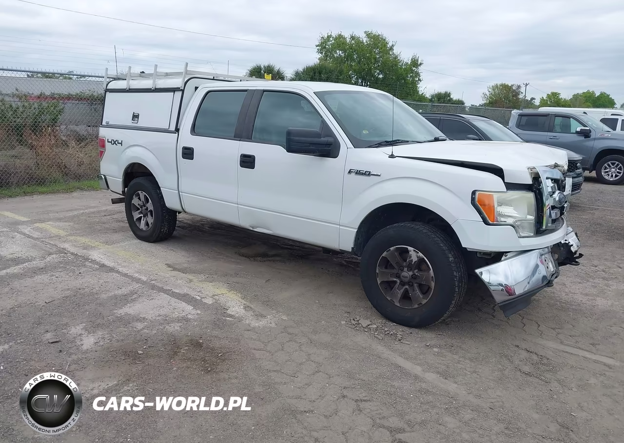 2013 Ford F-150 Xl