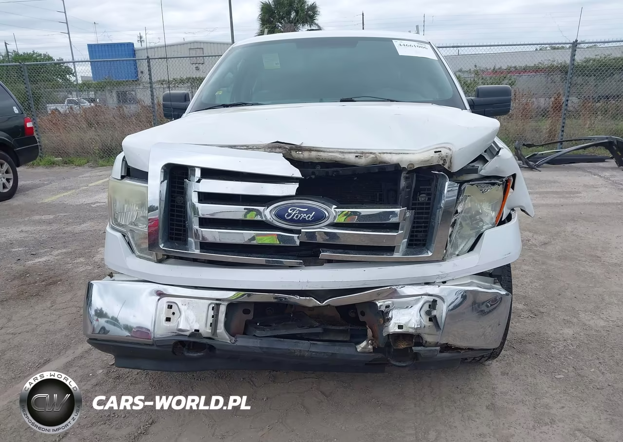 2013 Ford F-150 Xl VIN:1FTFW1EFXDKE14229 - 12