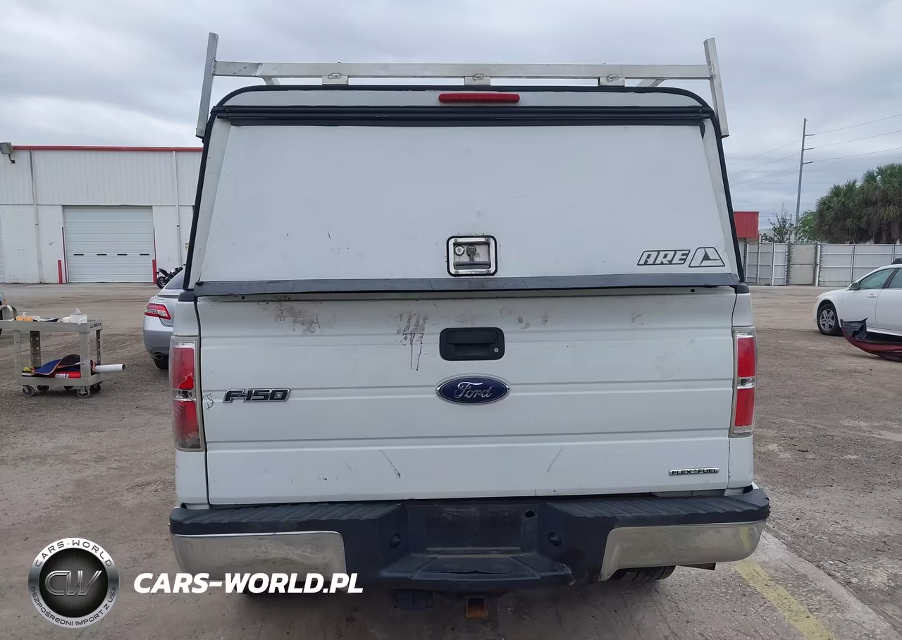 2013 Ford F-150 Xl VIN:1FTFW1EFXDKE14229 - 16