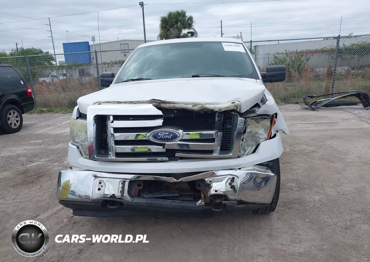 2013 Ford F-150 Xl VIN:1FTFW1EFXDKE14229 - 6