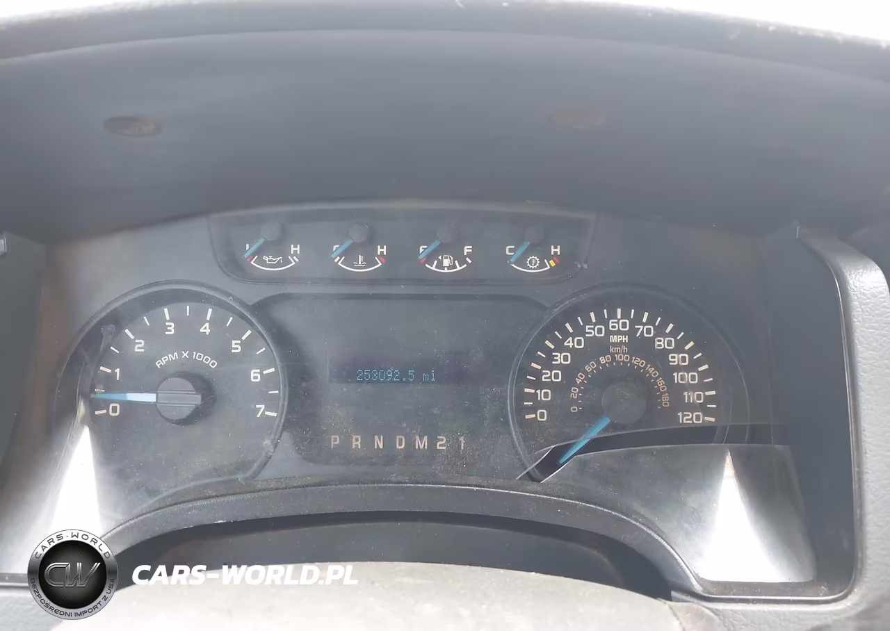 2013 Ford F-150 Xl VIN:1FTFW1EFXDKE14229 - 7
