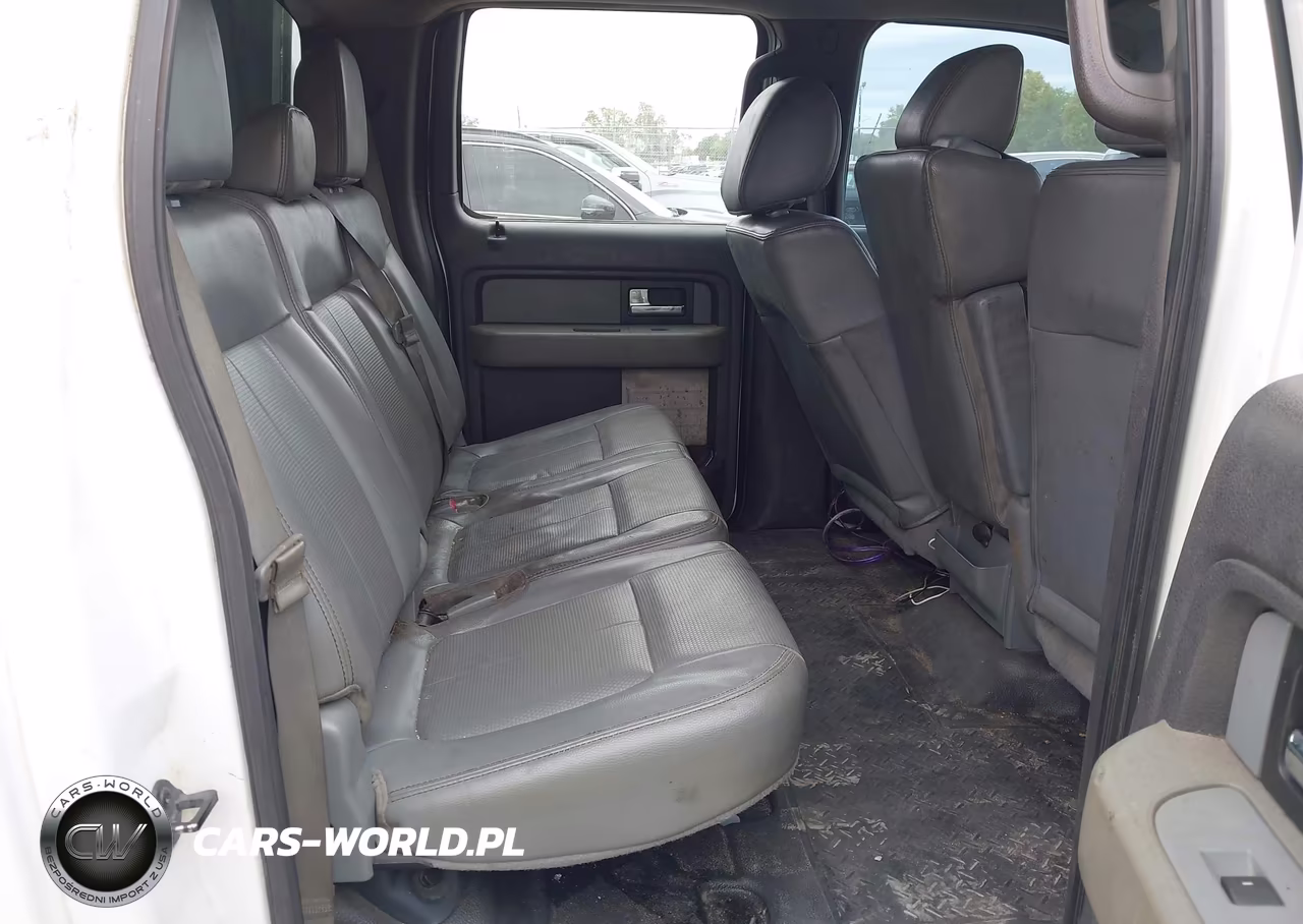 2013 Ford F-150 Xl VIN:1FTFW1EFXDKE14229 - 8