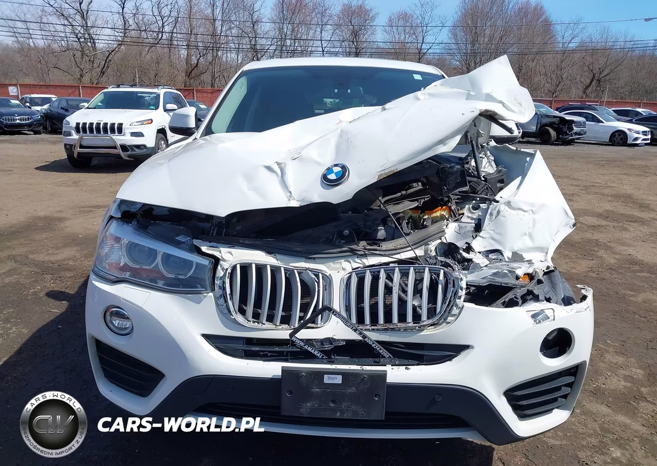 2016 BMW X4 xDrive28I VIN:5UXXW3C50G0R22847 - 12