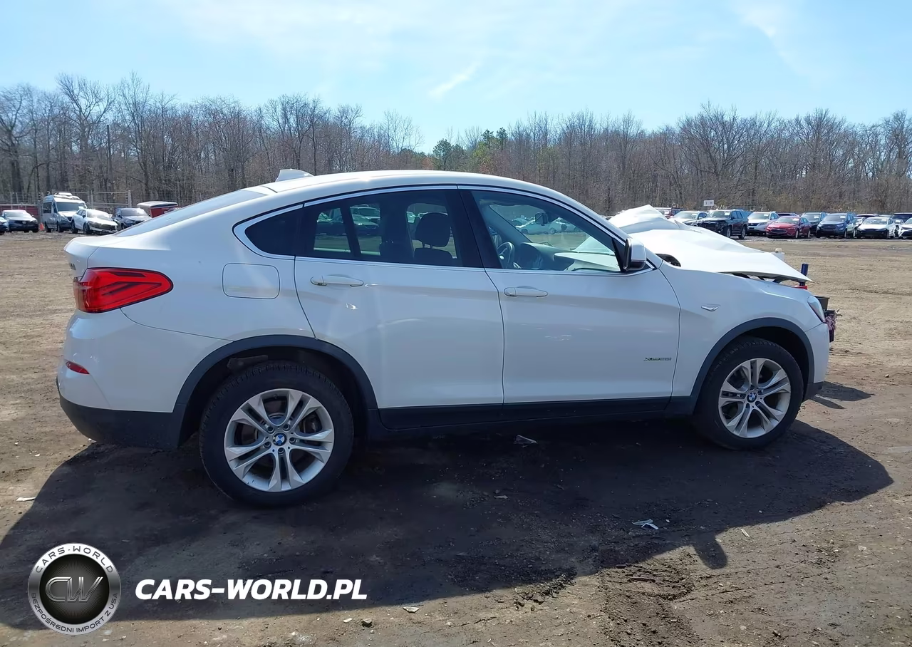 2016 BMW X4 xDrive28I VIN:5UXXW3C50G0R22847 - 13