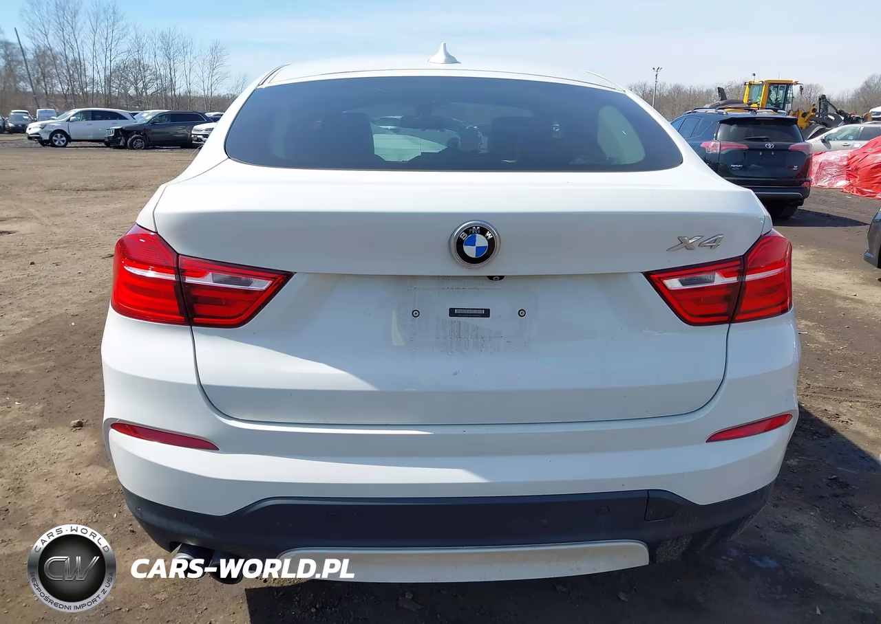 2016 BMW X4 xDrive28I VIN:5UXXW3C50G0R22847 - 16