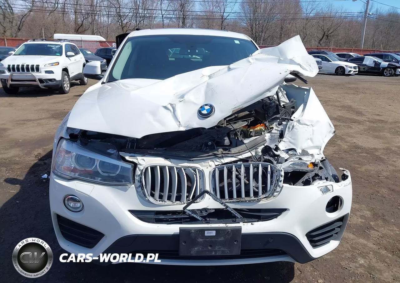 2016 BMW X4 xDrive28I VIN:5UXXW3C50G0R22847 - 17