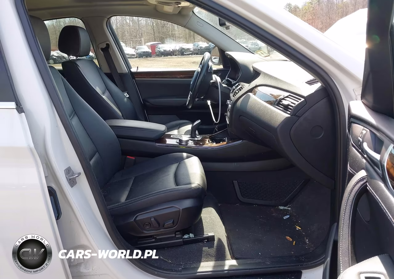 2016 BMW X4 xDrive28I VIN:5UXXW3C50G0R22847 - 5