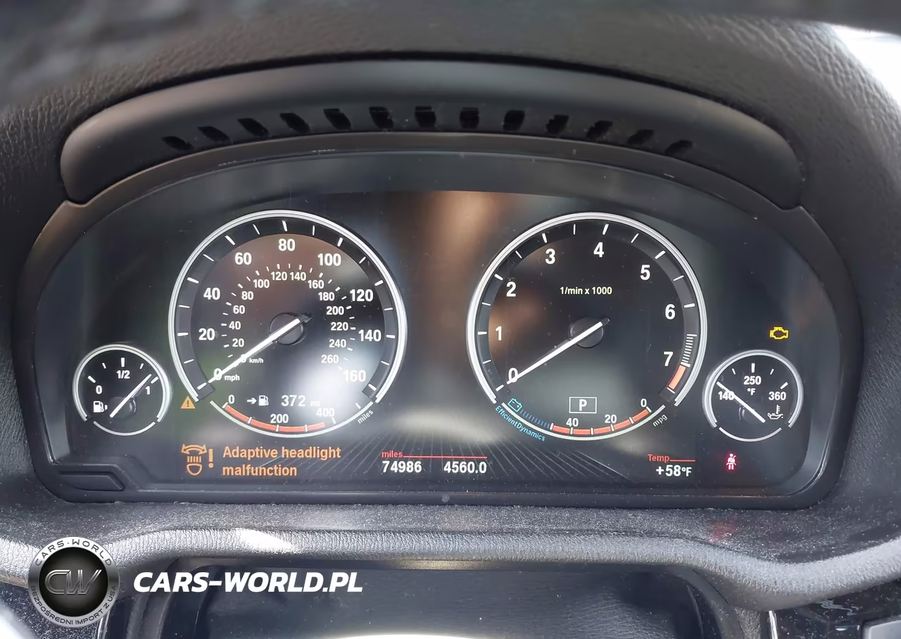 2016 BMW X4 xDrive28I VIN:5UXXW3C50G0R22847 - 7